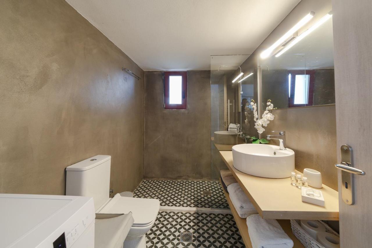 Villa Vigles Maroulas Bagian luar foto
