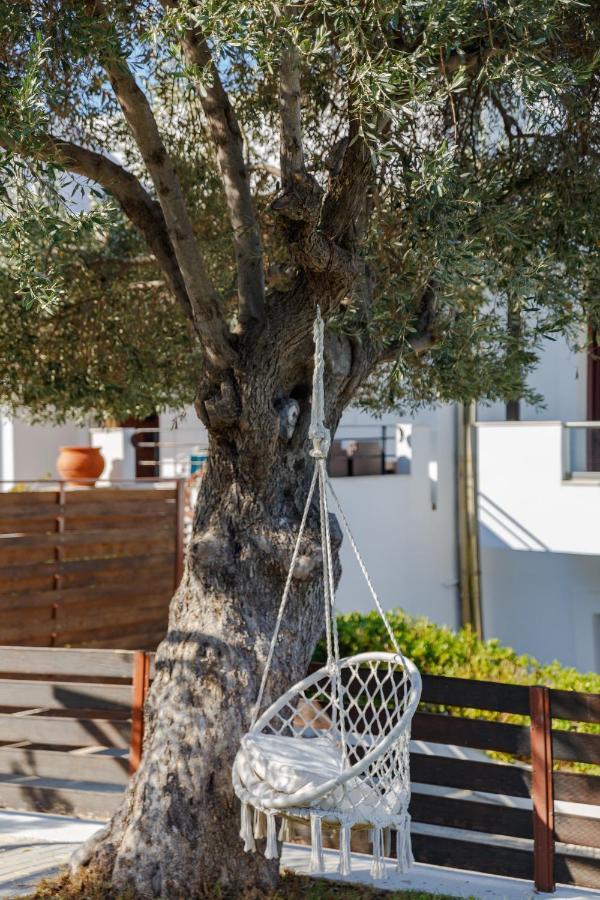 Villa Vigles Maroulas Bagian luar foto